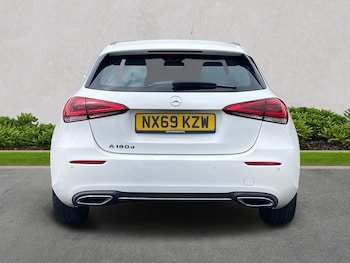 Used Mercedes-Benz A-Class 2019 for sale - 79230675: Photo