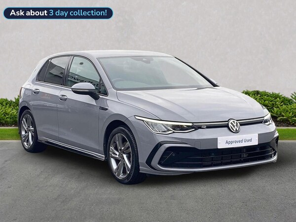 Used Volkswagen Golf 2022 for sale - 76313842: Photo 1