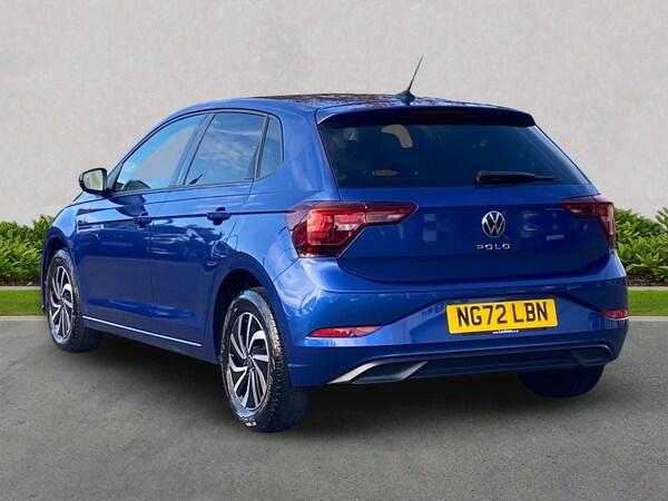 Used Volkswagen Polo 2023 for sale - 76219212: Photo 2