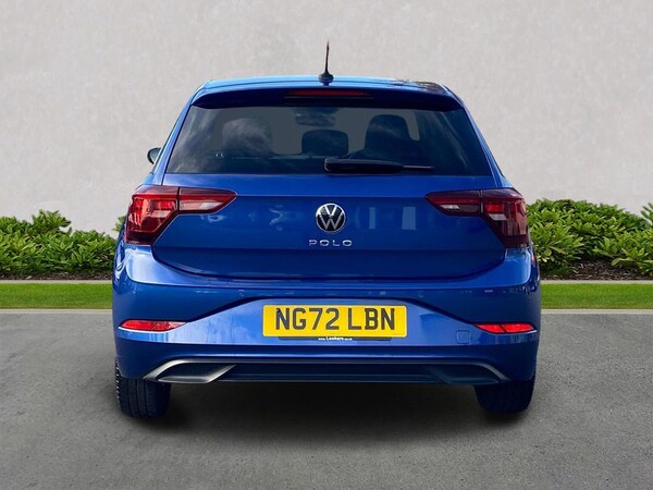 Used Volkswagen Polo 2023 for sale - 76219212: Photo 4
