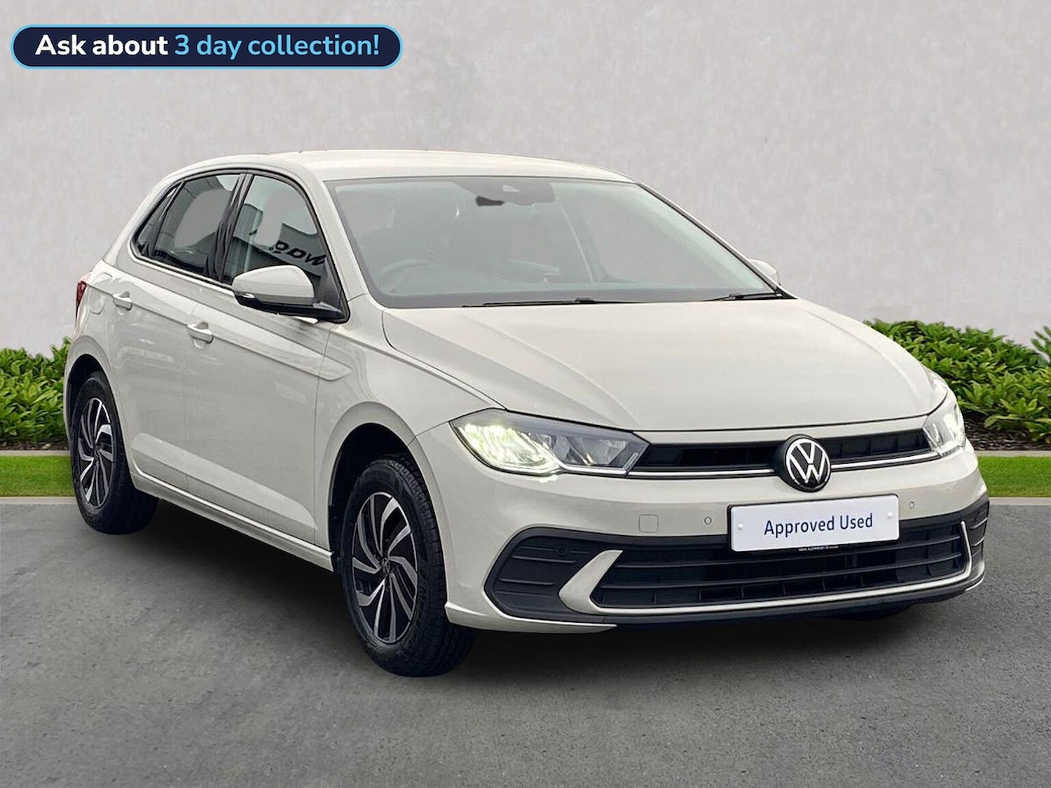 Used Volkswagen Polo 2024 for sale - 76821695: Photo 1