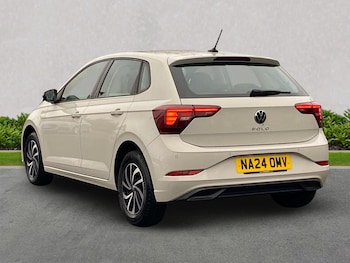Used Volkswagen Polo 2024 for sale - 76821695: Photo
