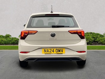 Used Volkswagen Polo 2024 for sale - 76821695: Photo