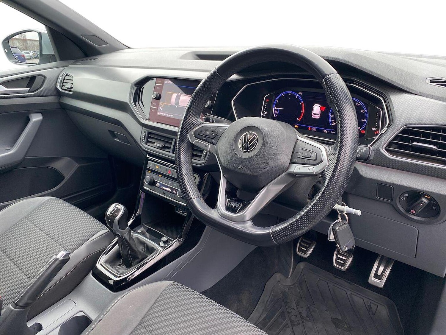 Used Volkswagen T-Cross 2019 for sale - 77688001: Photo 15