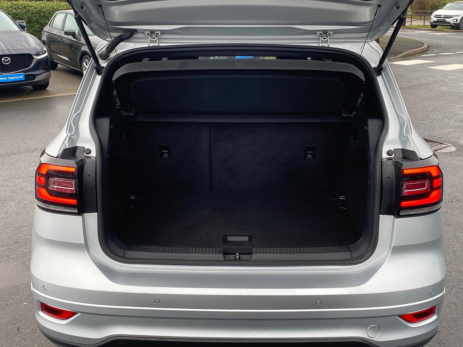 Used Volkswagen T-Cross 2019 for sale - 77688001: Photo 17