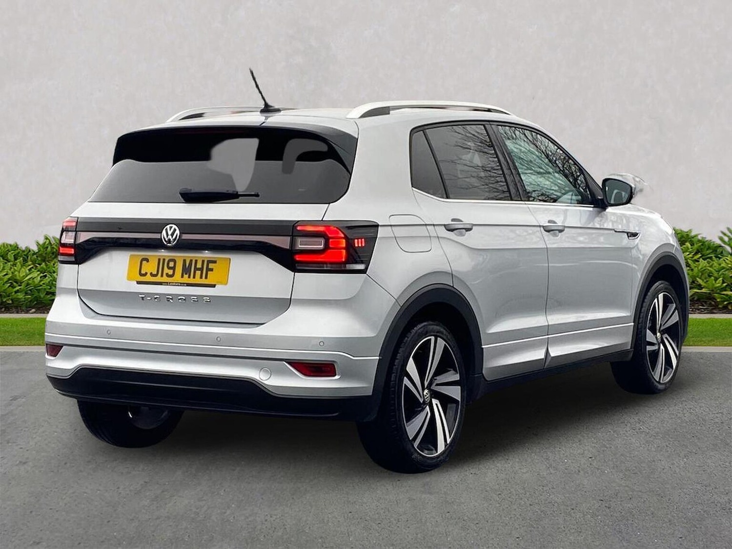 Used Volkswagen T-Cross 2019 for sale - 77688001: Photo 18