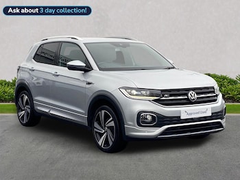 Volkswagen T-Cross feature image