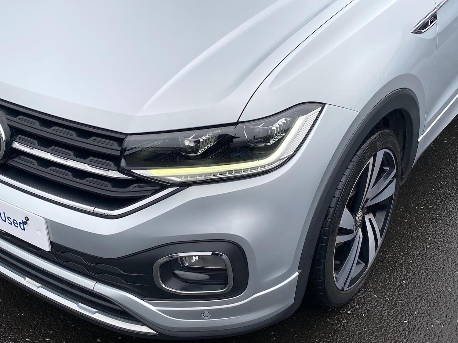 Used Volkswagen T-Cross 2019 for sale - 77688001: Photo 33