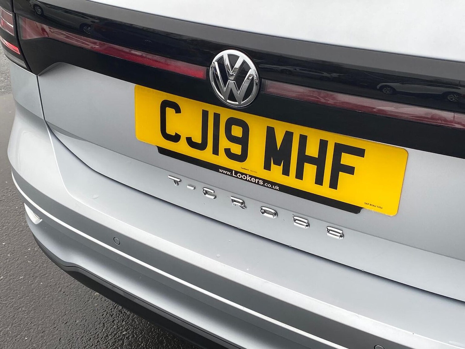 Used Volkswagen T-Cross 2019 for sale - 77688001: Photo 34