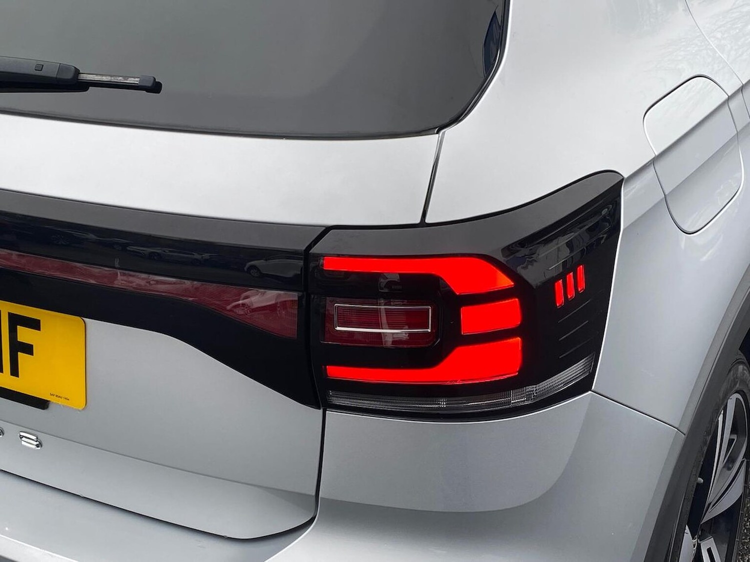 Used Volkswagen T-Cross 2019 for sale - 77688001: Photo 35