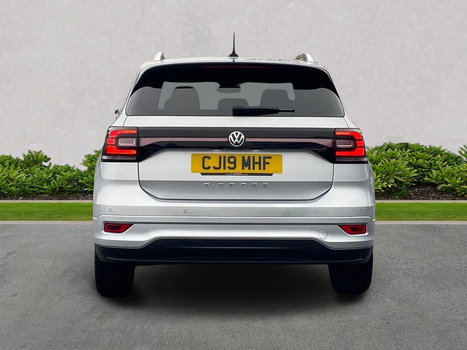 Used Volkswagen T-Cross 2019 for sale - 77688001: Photo 4