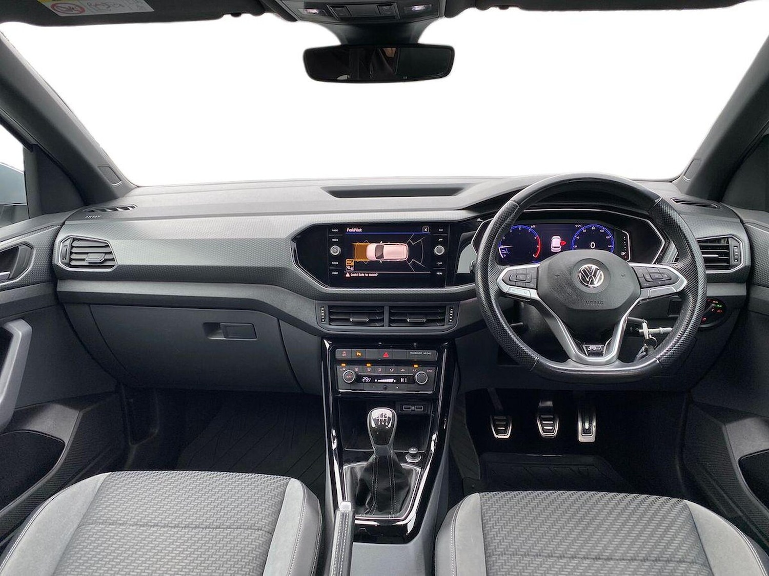 Used Volkswagen T-Cross 2019 for sale - 77688001: Photo 8