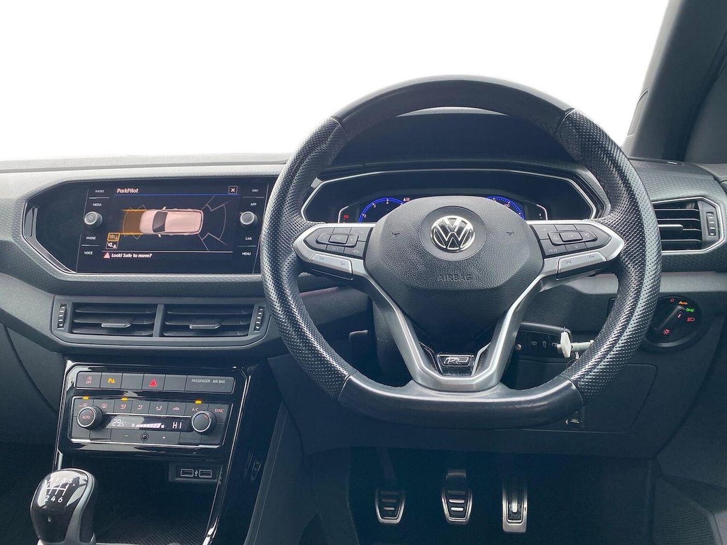 Used Volkswagen T-Cross 2019 for sale - 77688001: Photo 9