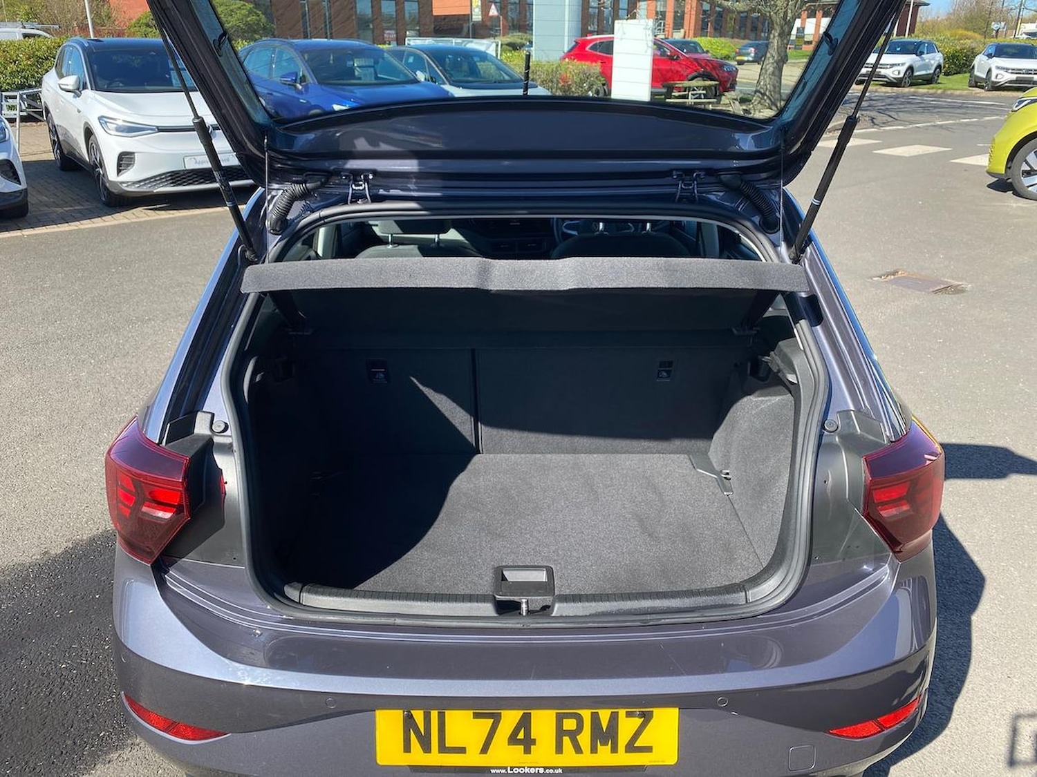 Used Volkswagen Polo 2024 for sale - 78195110: Photo 17