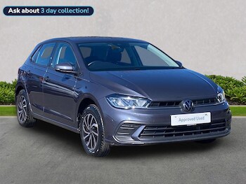 Volkswagen Polo feature image