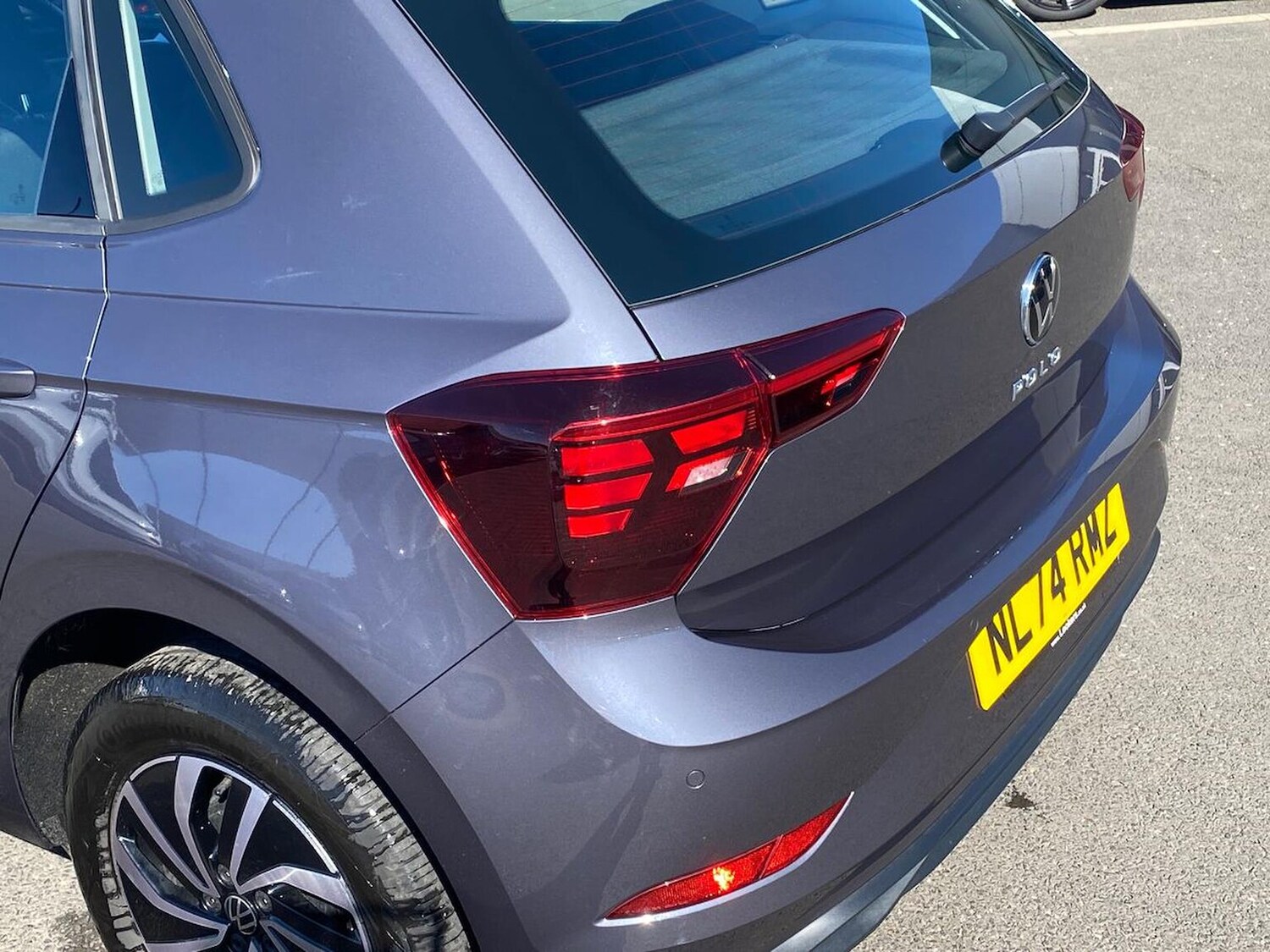 Used Volkswagen Polo 2024 for sale - 78195110: Photo 34