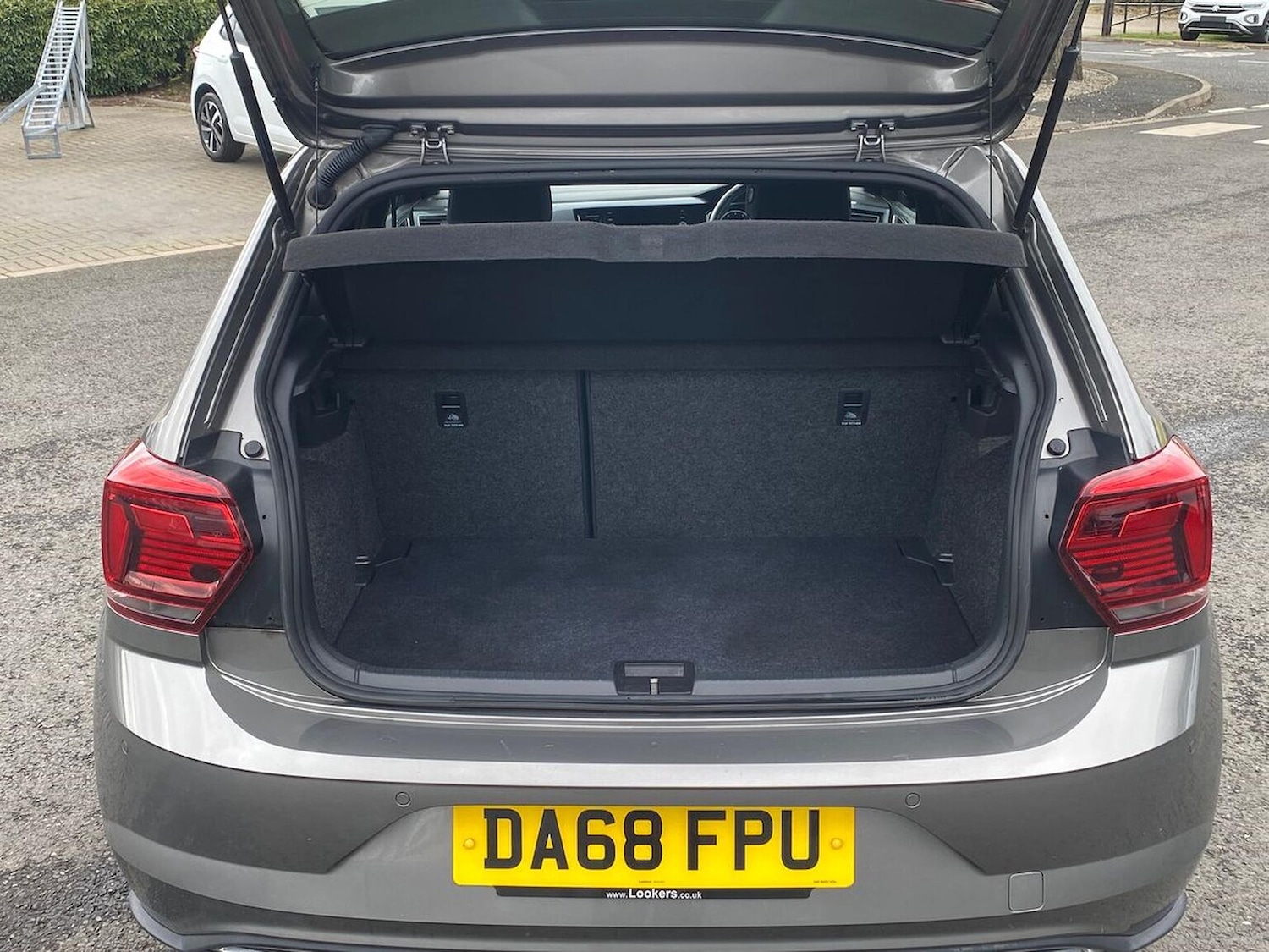 Used Volkswagen Polo 2018 for sale - 78194753: Photo 17