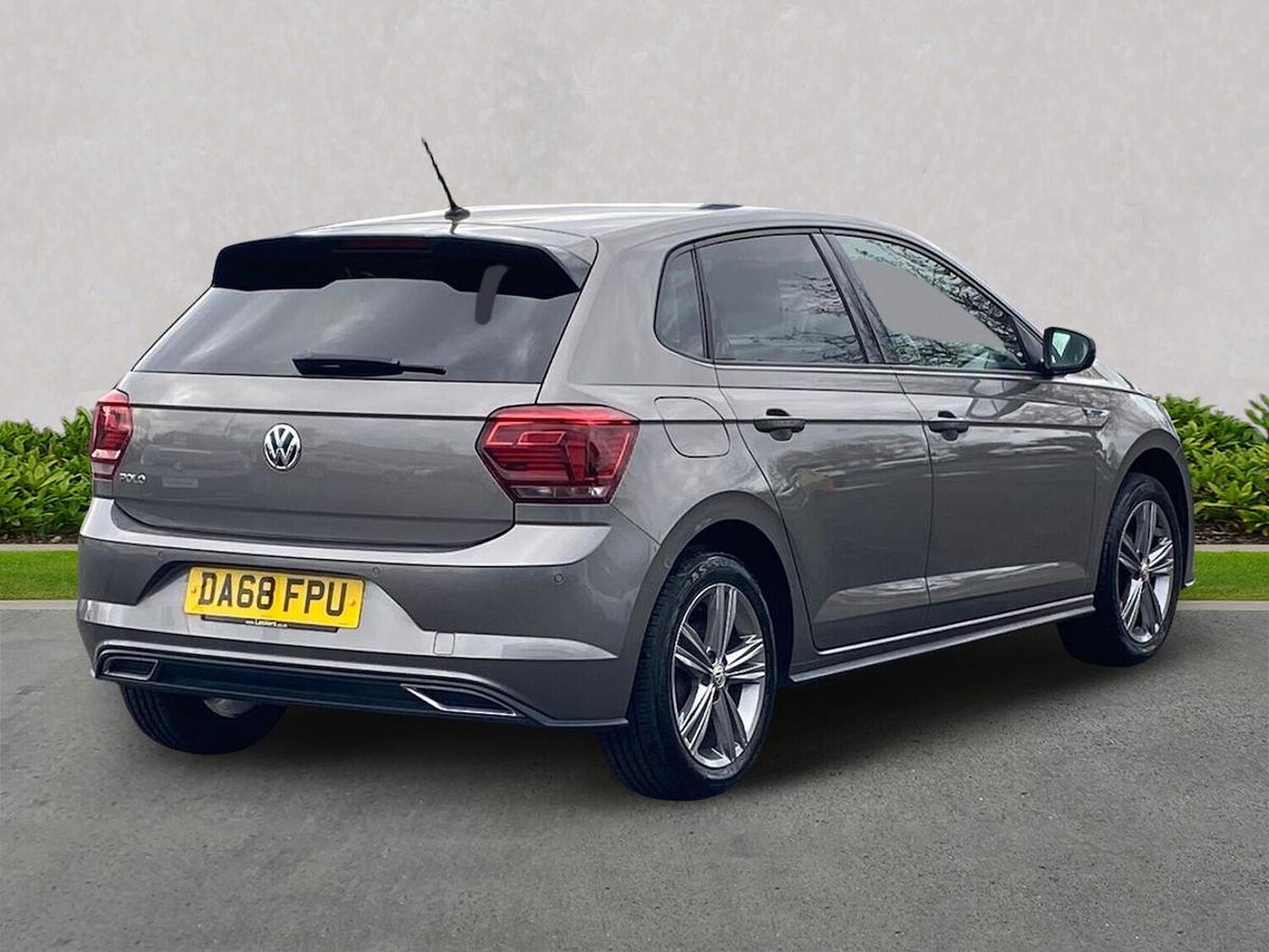 Used Volkswagen Polo 2018 for sale - 78194753: Photo 18