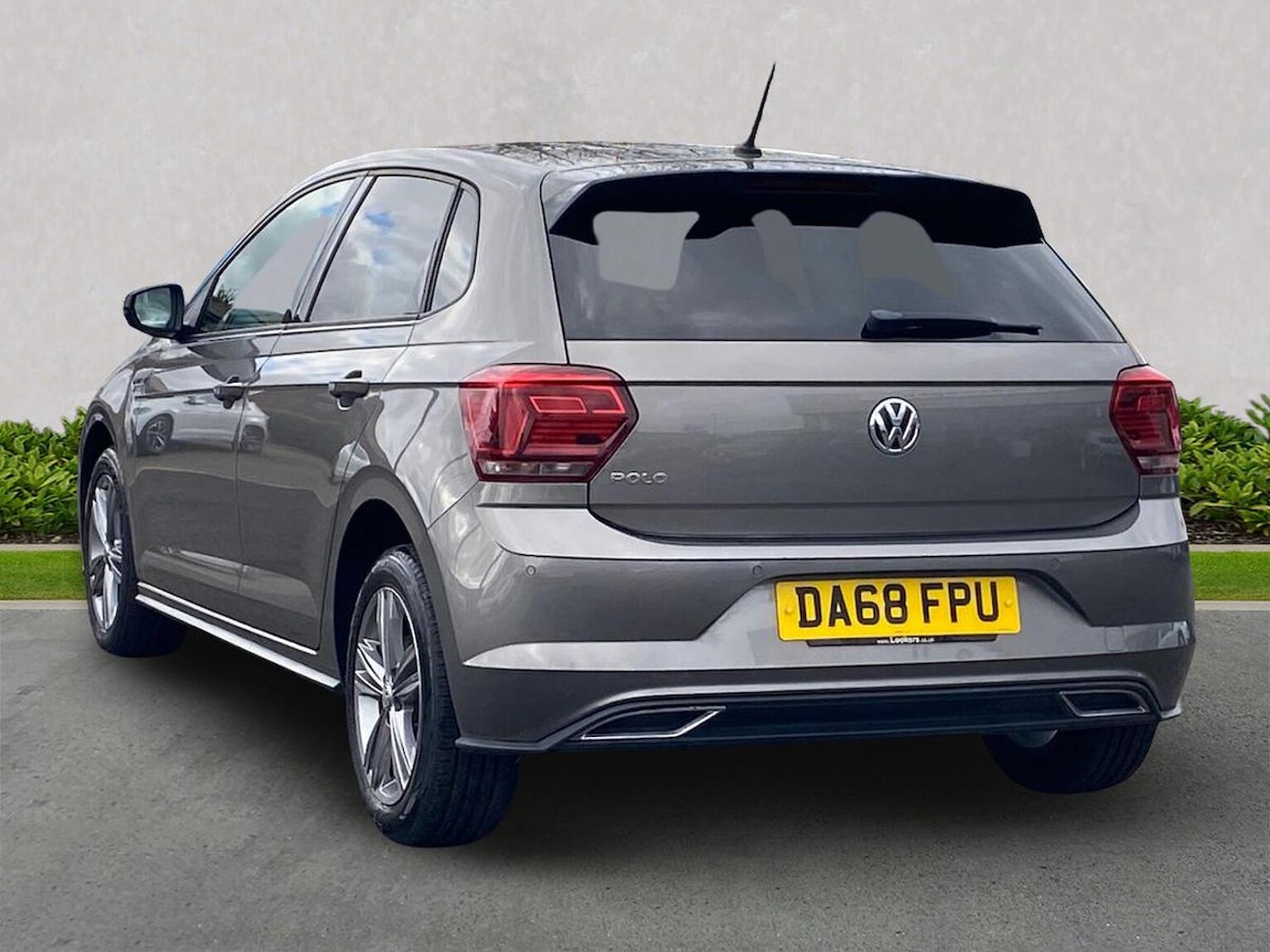 Used Volkswagen Polo 2018 for sale - 78194753: Photo 2