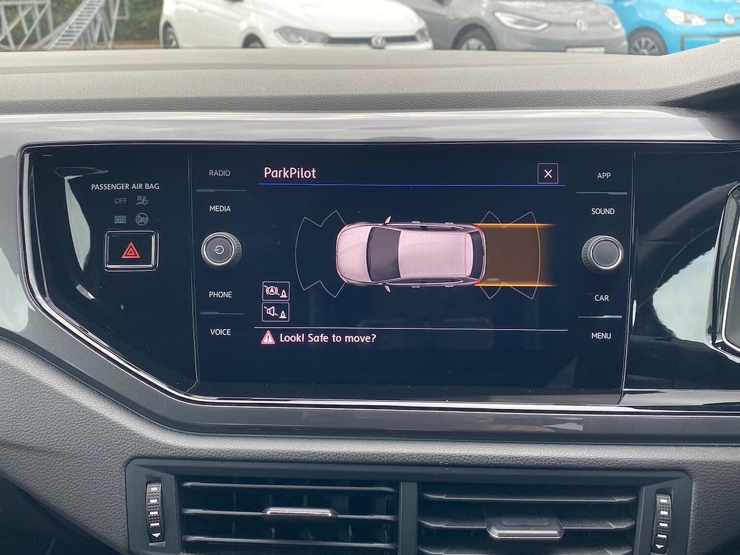 Used Volkswagen Polo 2018 for sale - 78194753: Photo 23