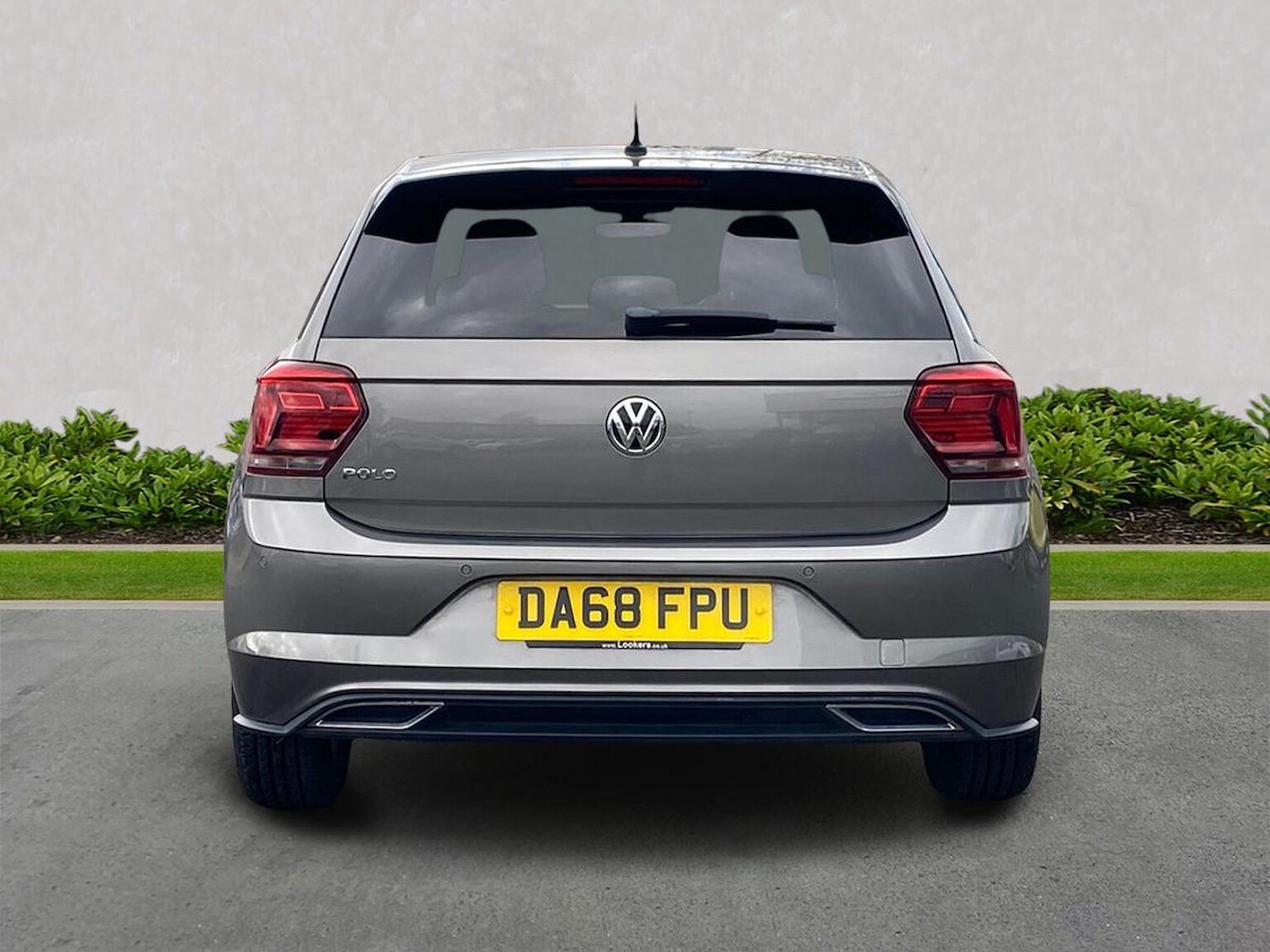 Used Volkswagen Polo 2018 for sale - 78194753: Photo 4