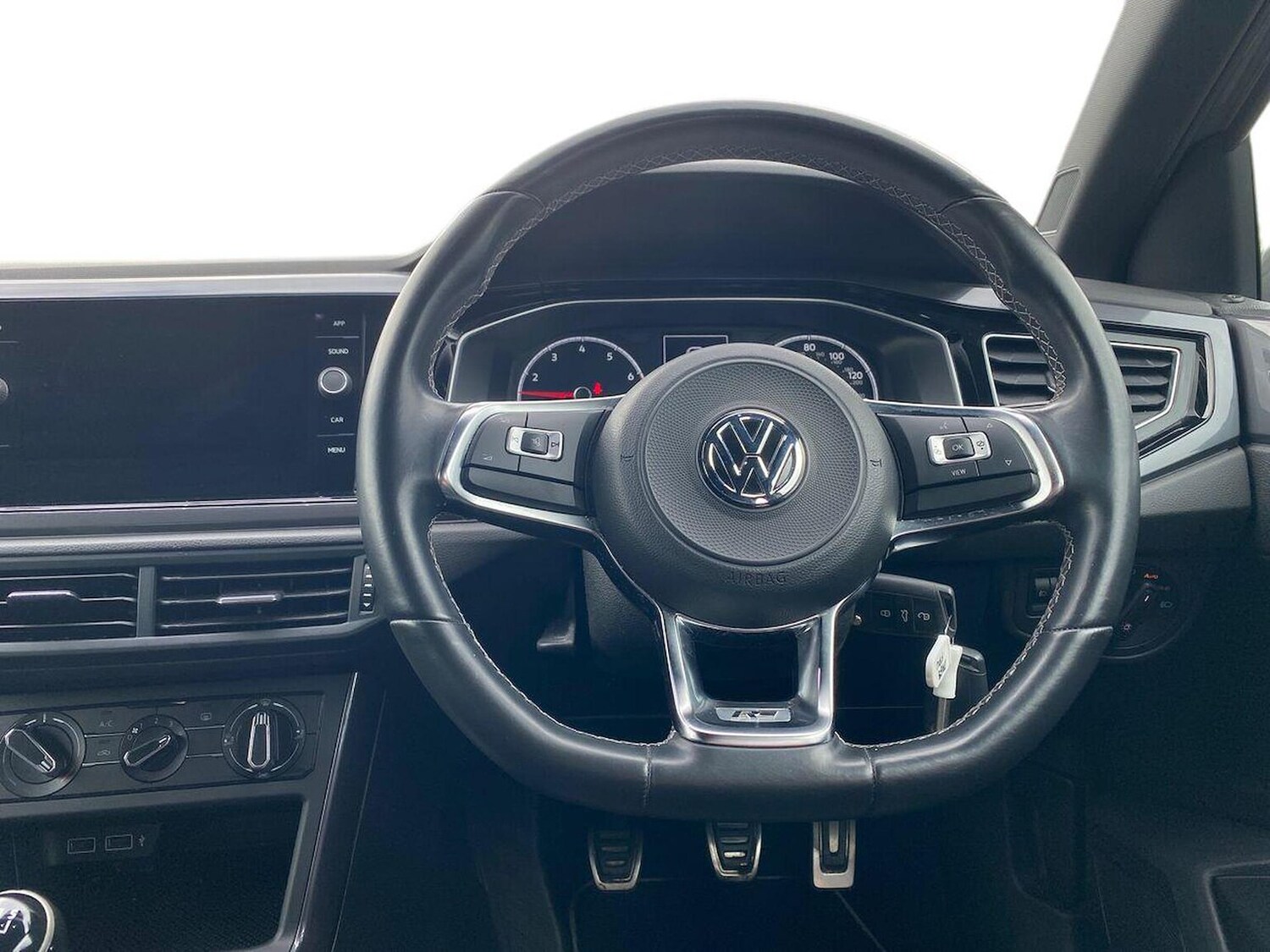 Used Volkswagen Polo 2018 for sale - 78194753: Photo 9