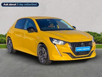 Used Peugeot 208 2022 for sale - 76358011: Photo