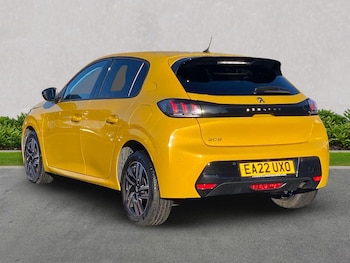 Used Peugeot 208 2022 for sale - 76358011: Photo