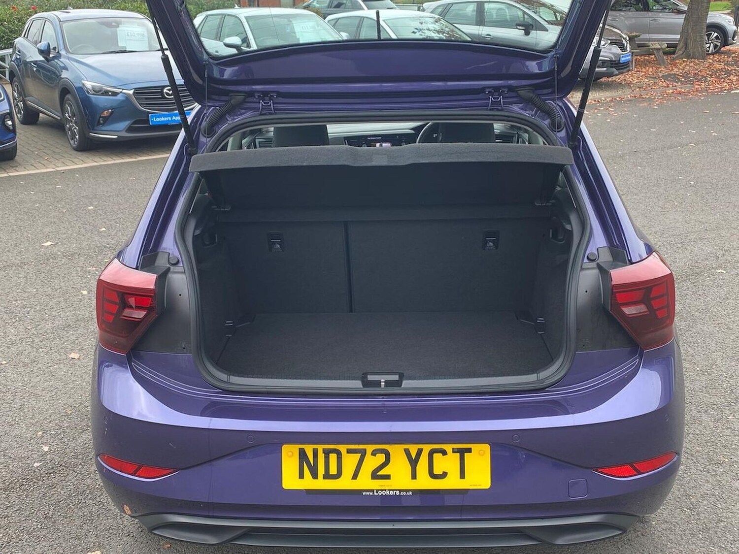 Used Volkswagen Polo 2022 for sale - 76310158: Photo 17