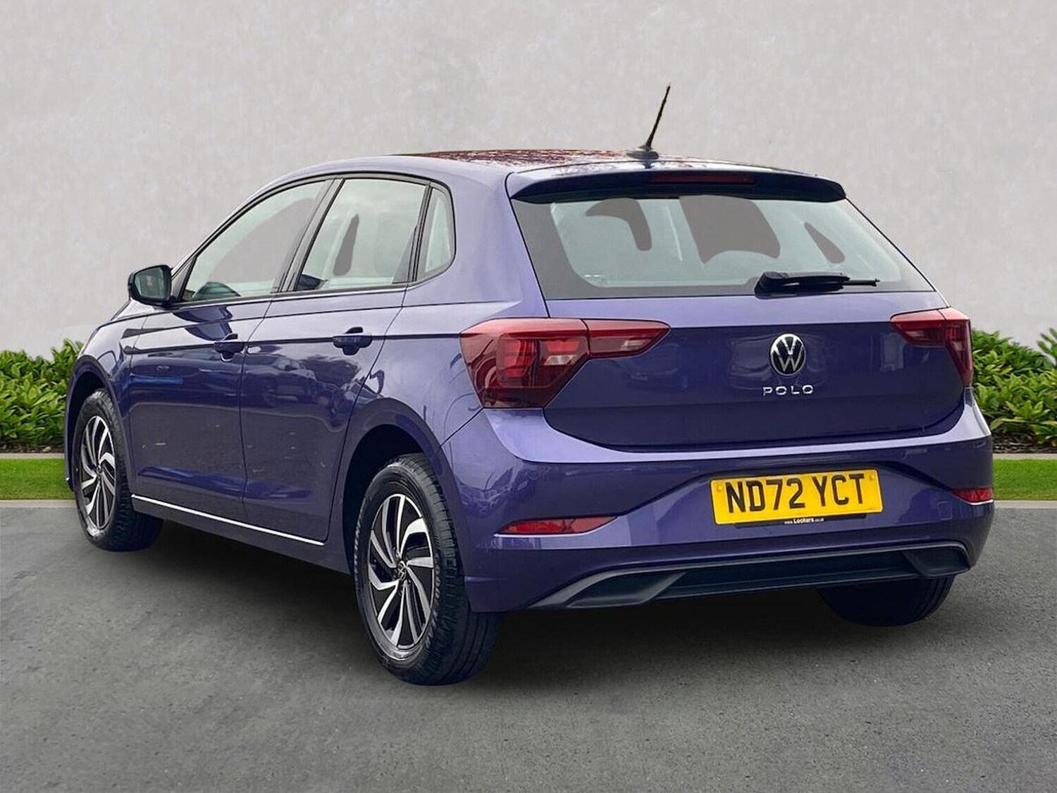 Used Volkswagen Polo 2022 for sale - 76310158: Photo 2