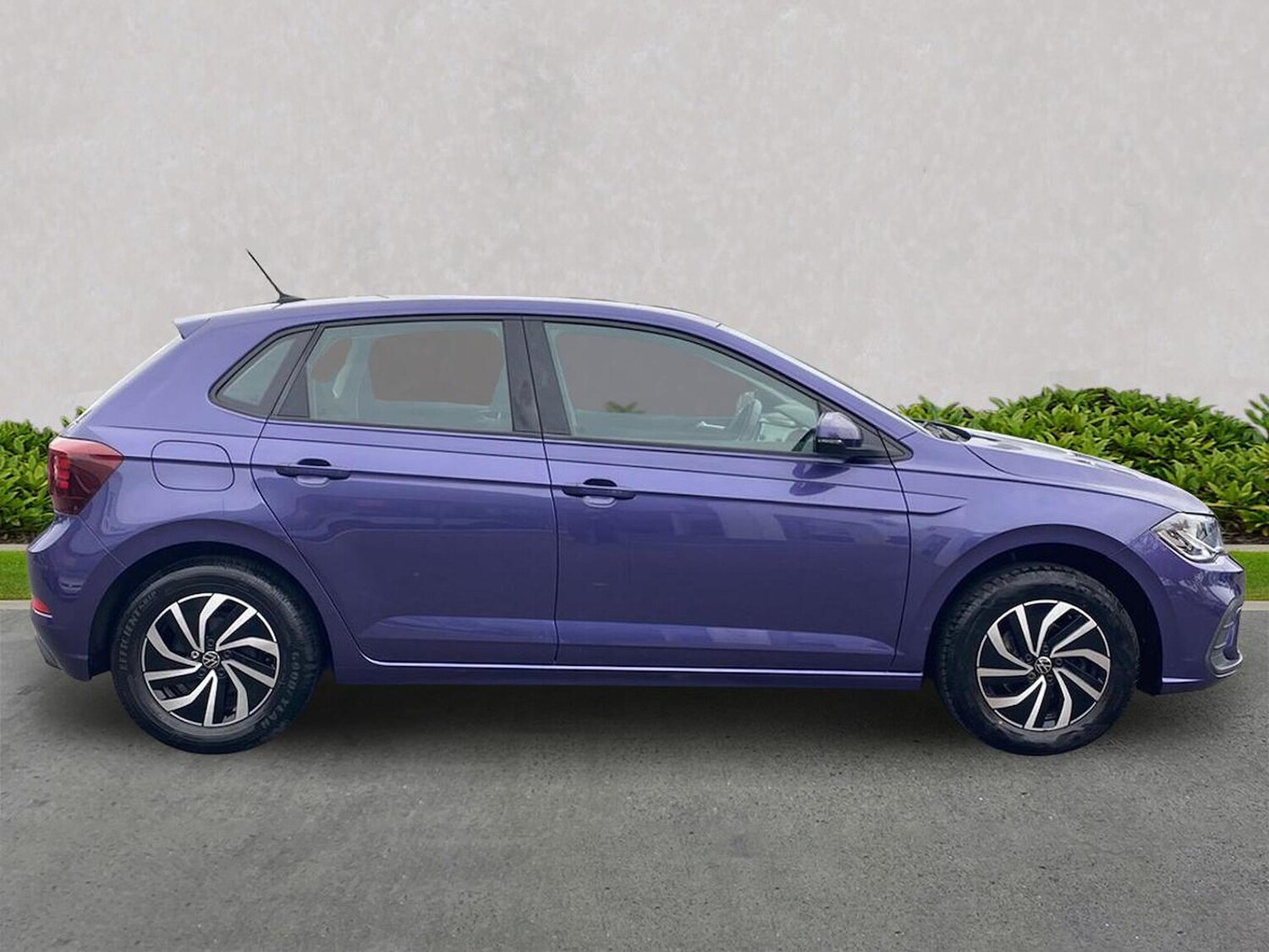 Used Volkswagen Polo 2022 for sale - 76310158: Photo 3