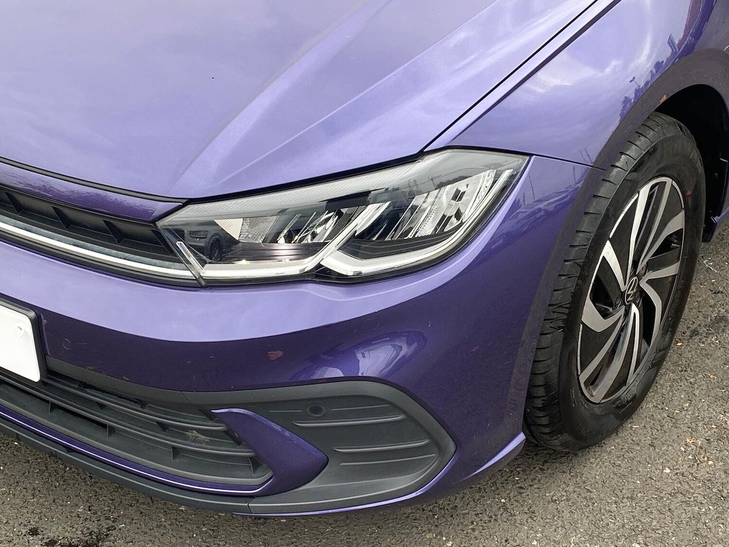 Used Volkswagen Polo 2022 for sale - 76310158: Photo 32