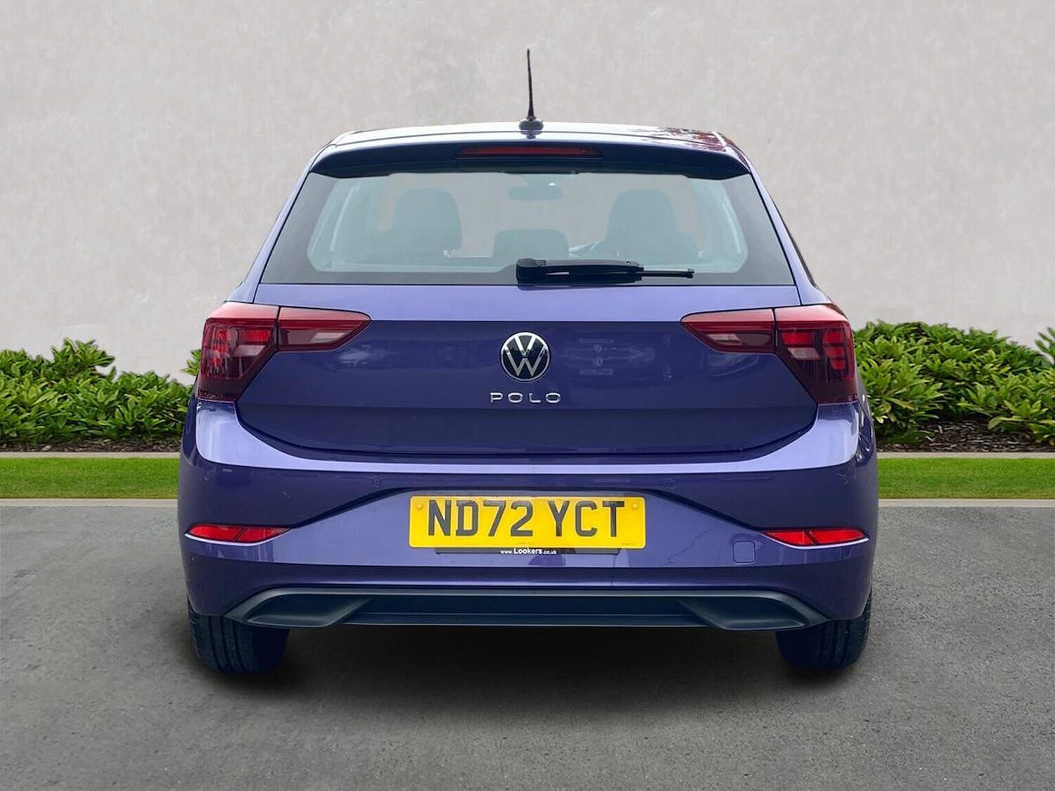 Used Volkswagen Polo 2022 for sale - 76310158: Photo 4