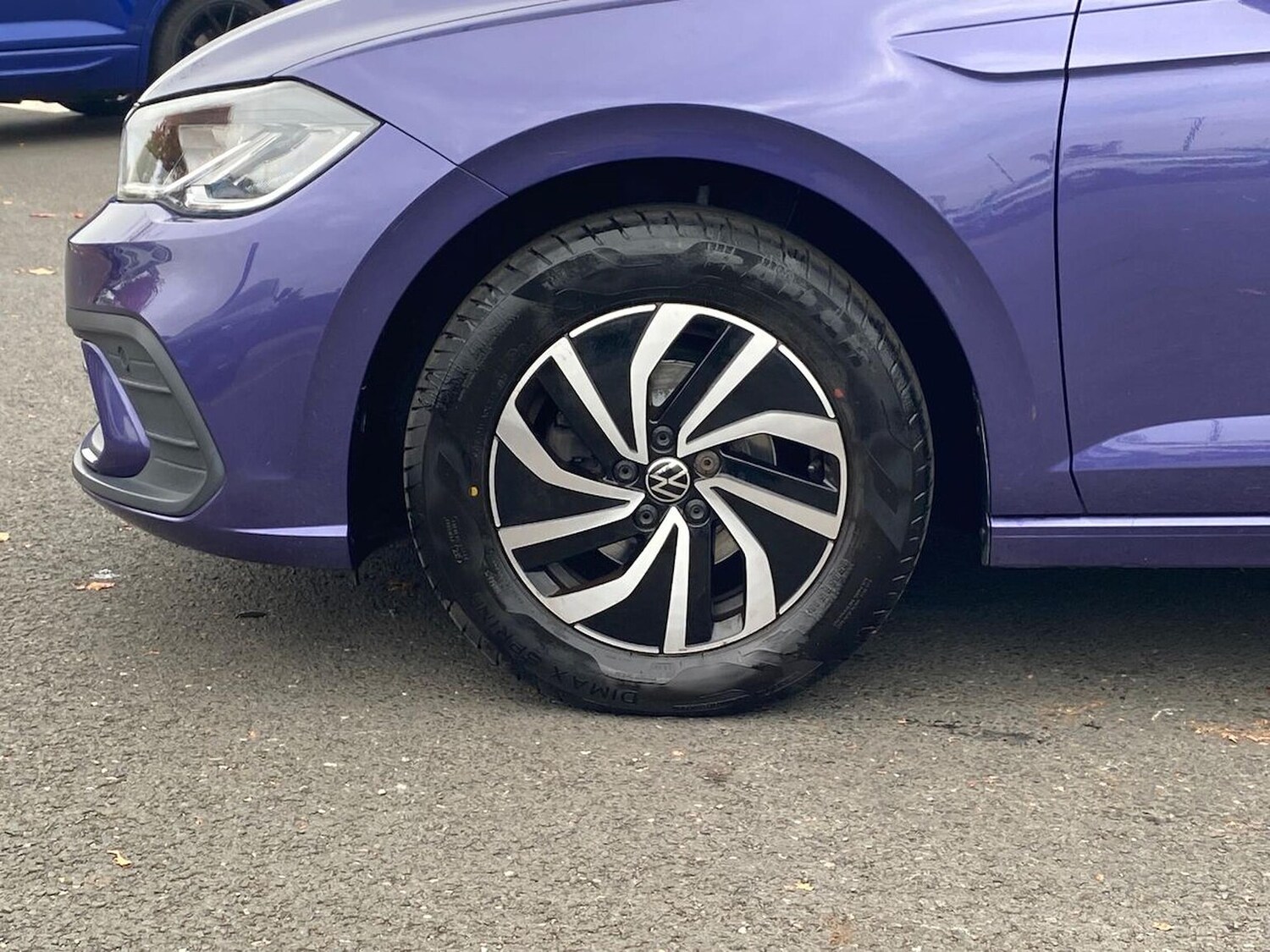Used Volkswagen Polo 2022 for sale - 76310158: Photo 6