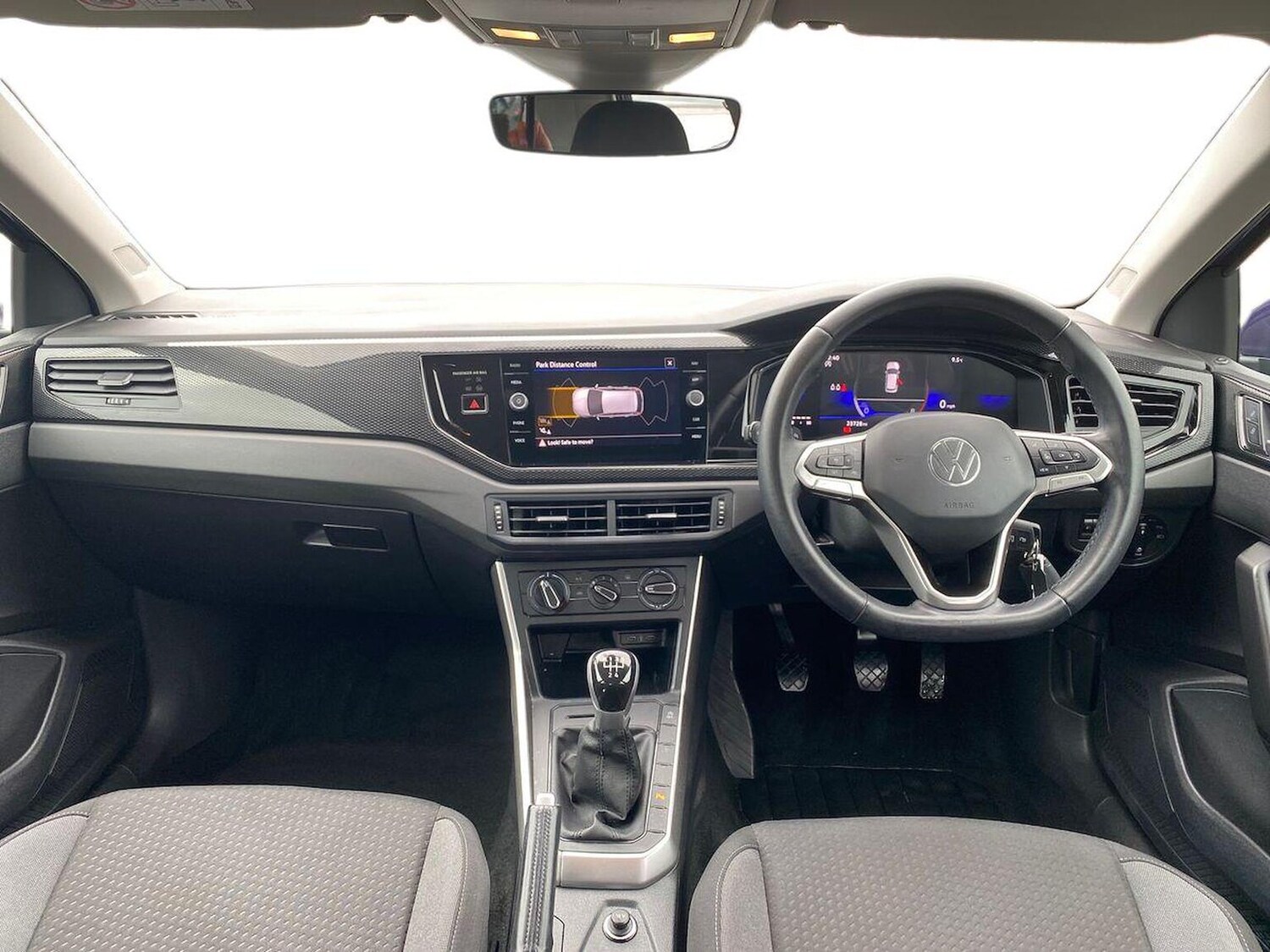 Used Volkswagen Polo 2022 for sale - 76310158: Photo 8