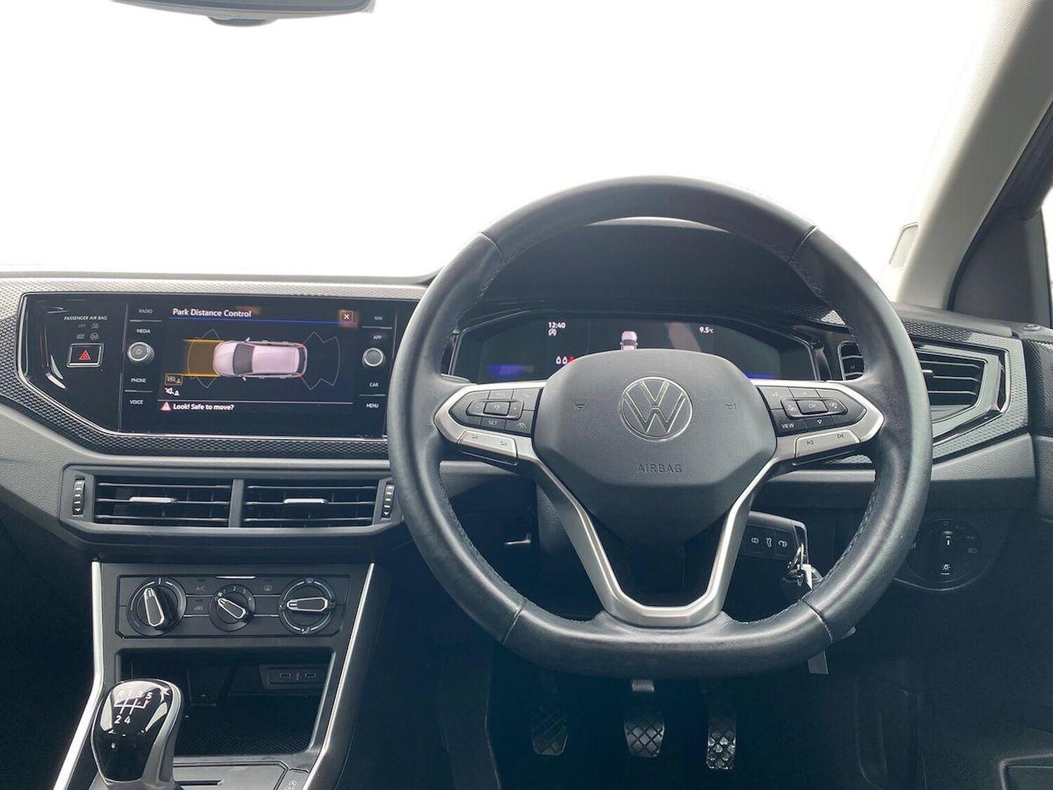 Used Volkswagen Polo 2022 for sale - 76310158: Photo 9