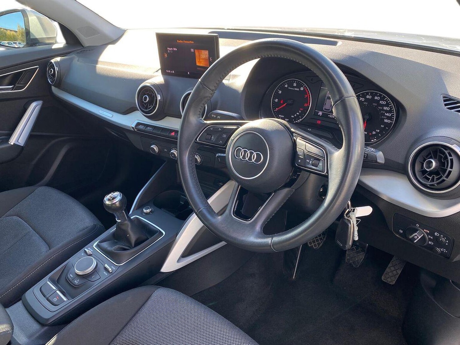 Used Audi Q2 2018 for sale - 76030322: Photo 15