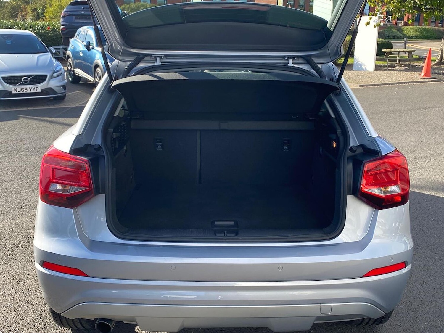 Used Audi Q2 2018 for sale - 76030322: Photo 17
