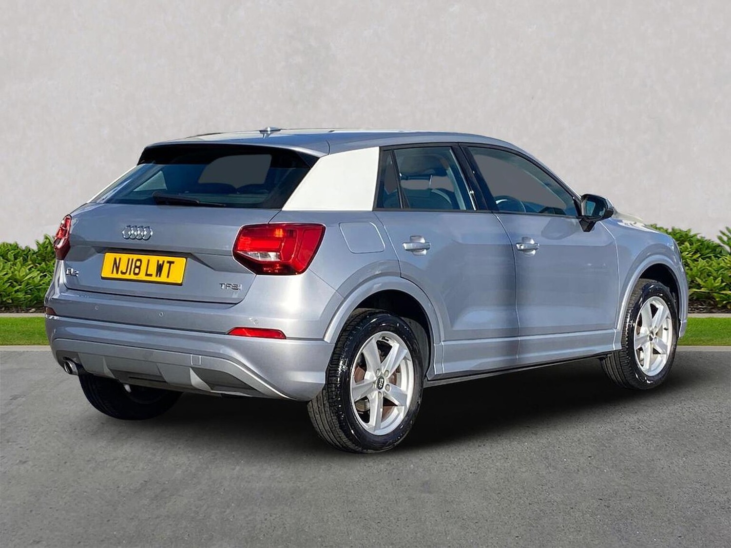 Used Audi Q2 2018 for sale - 76030322: Photo 18