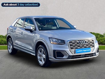 Used Audi Q2 2018 for sale - 76030322: Photo