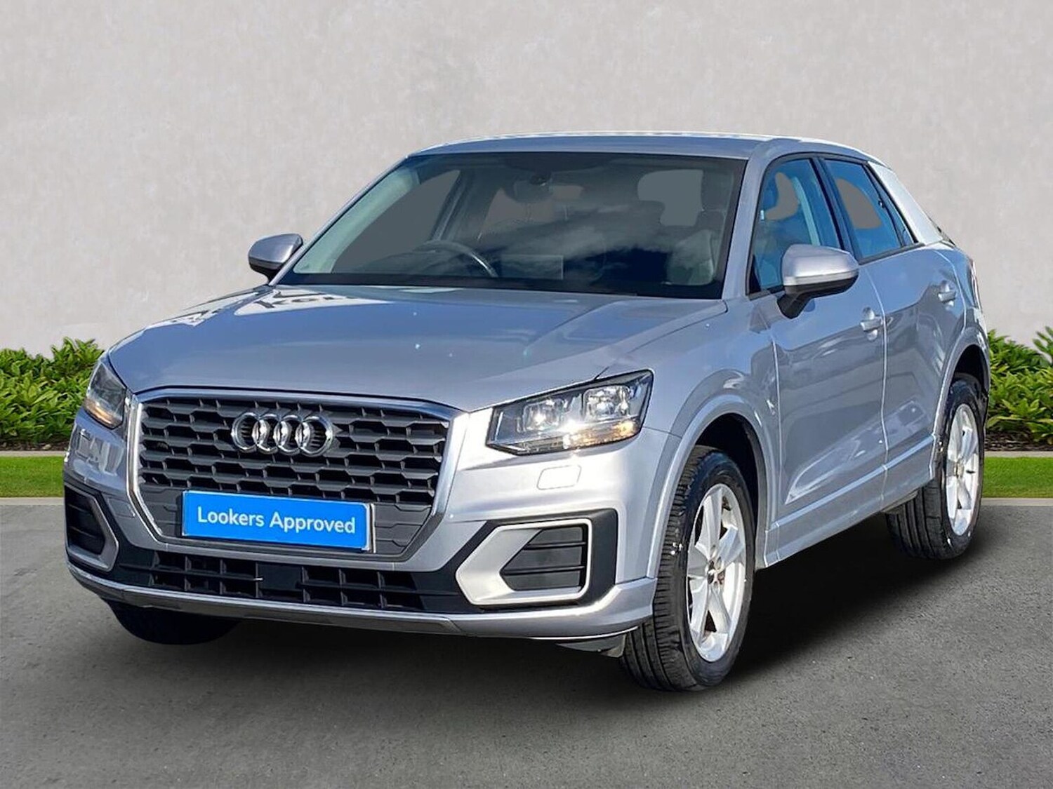 Used Audi Q2 2018 for sale - 76030322: Photo 20