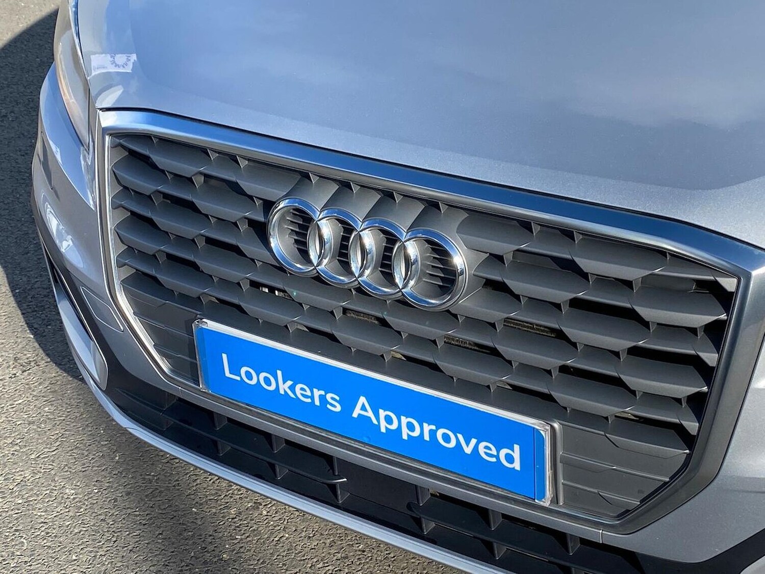 Used Audi Q2 2018 for sale - 76030322: Photo 31