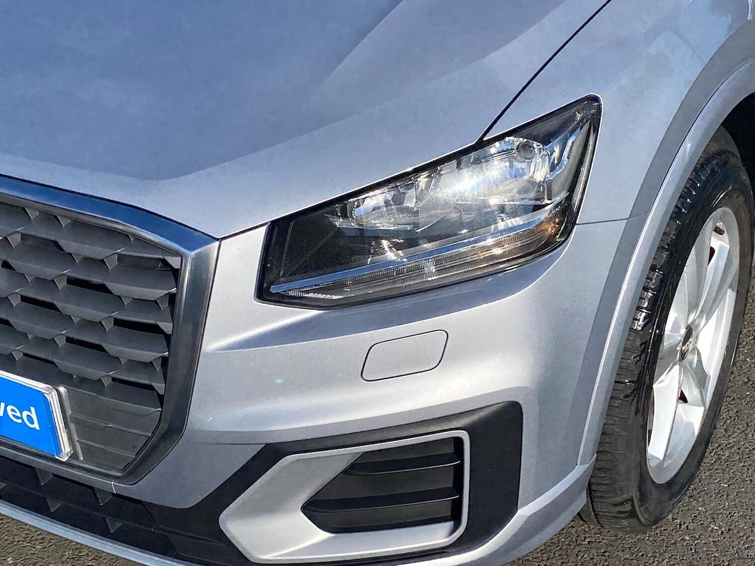 Used Audi Q2 2018 for sale - 76030322: Photo 32