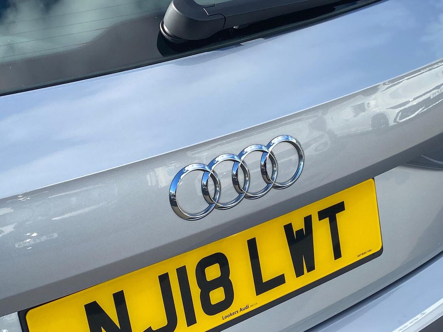Used Audi Q2 2018 for sale - 76030322: Photo 33