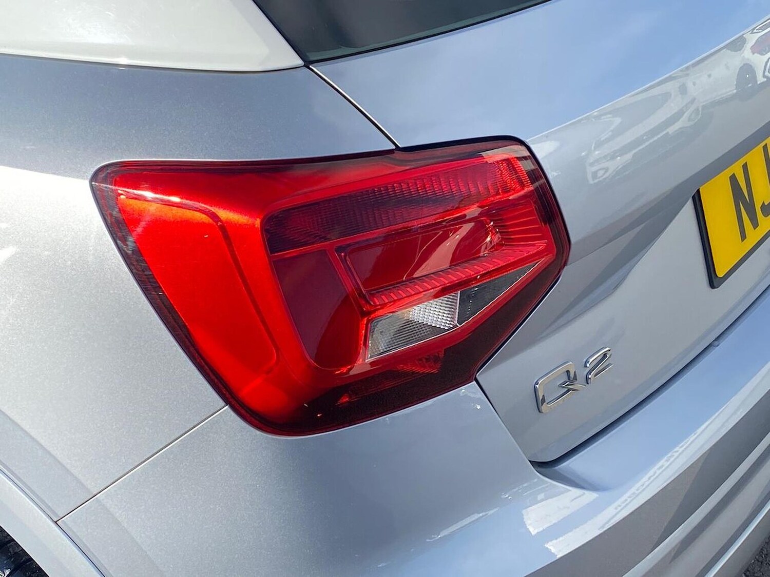 Used Audi Q2 2018 for sale - 76030322: Photo 34