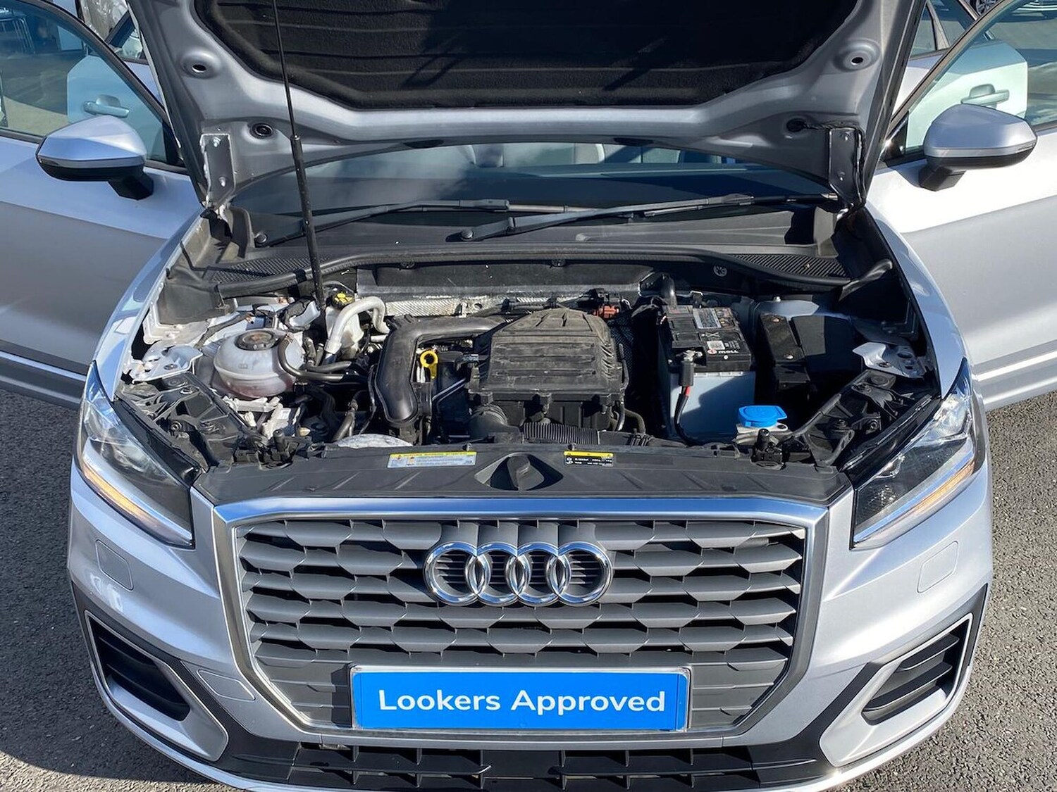 Used Audi Q2 2018 for sale - 76030322: Photo 37