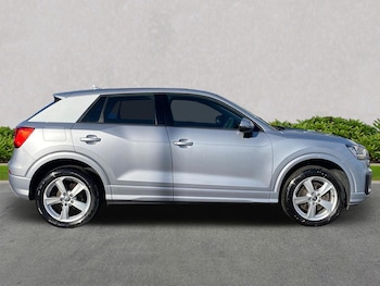 Used Audi Q2 2018 for sale - 76030322: Photo