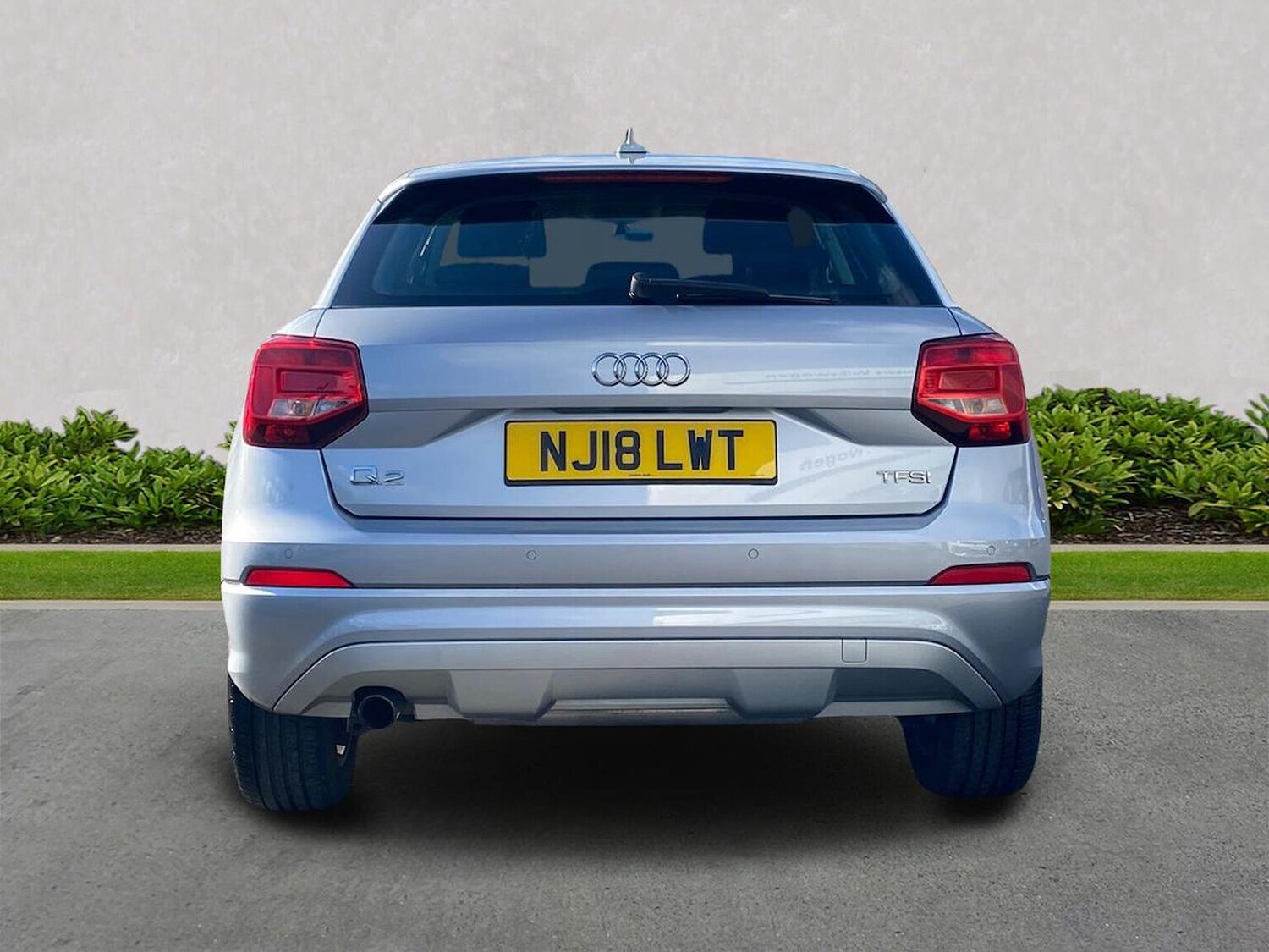 Used Audi Q2 2018 for sale - 76030322: Photo 4