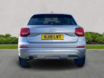 Used Audi Q2 2018 for sale - 76030322: Photo