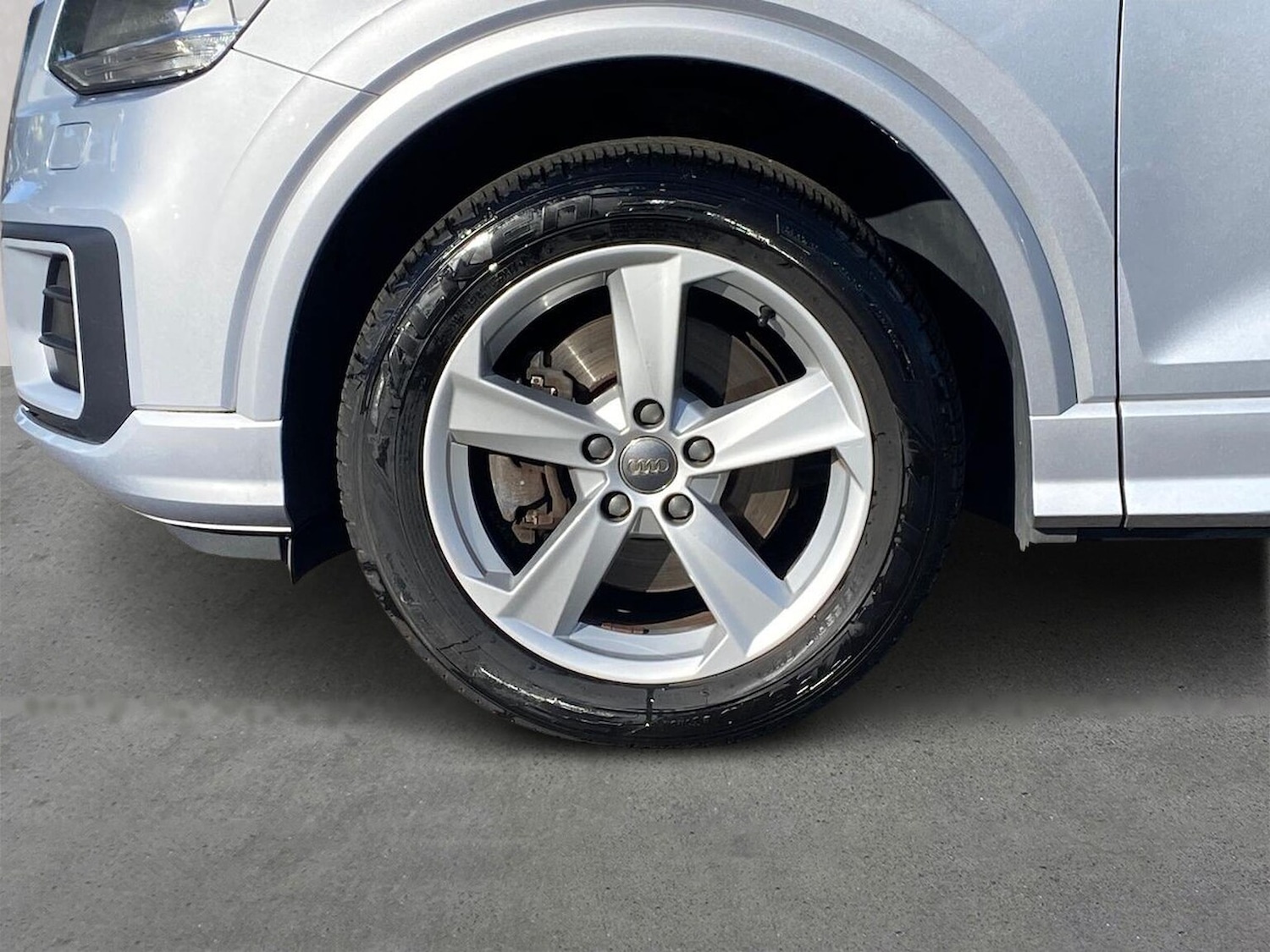 Used Audi Q2 2018 for sale - 76030322: Photo 6